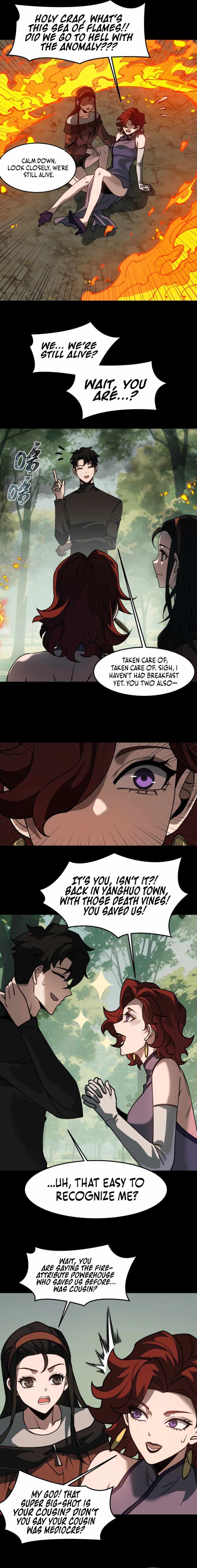 After the School Belle Dumped Me, I Became a Martial Arts God - chapter-21 - Page 8