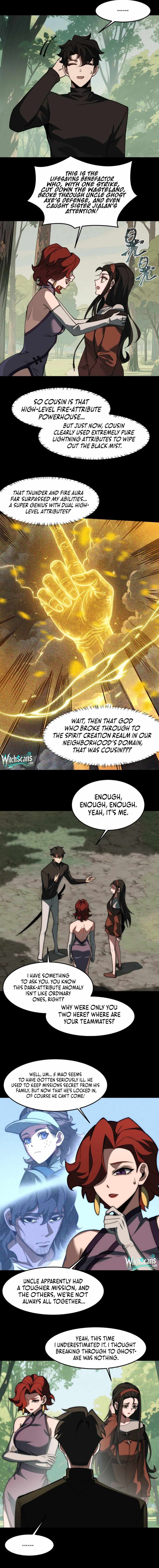After the School Belle Dumped Me, I Became a Martial Arts God - chapter-21 - Page 9