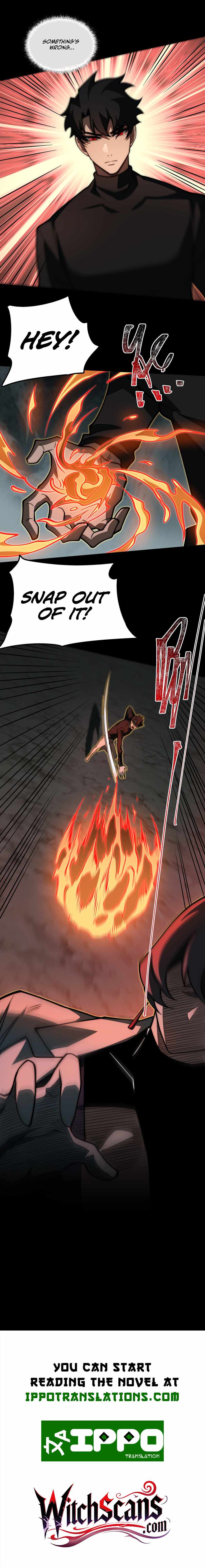 After the School Belle Dumped Me, I Became a Martial Arts God - chapter-25 - Page 7