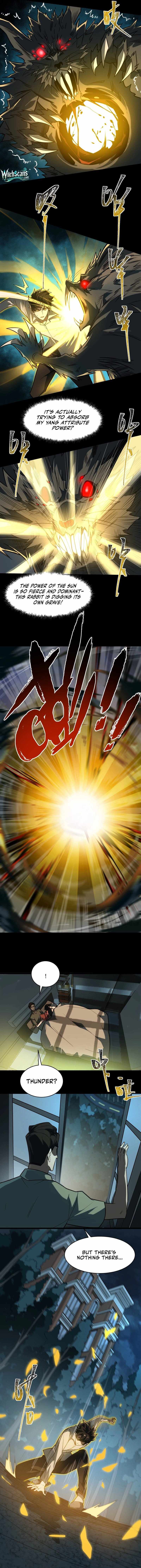 After the School Belle Dumped Me, I Became a Martial Arts God - chapter-3 - Page 10