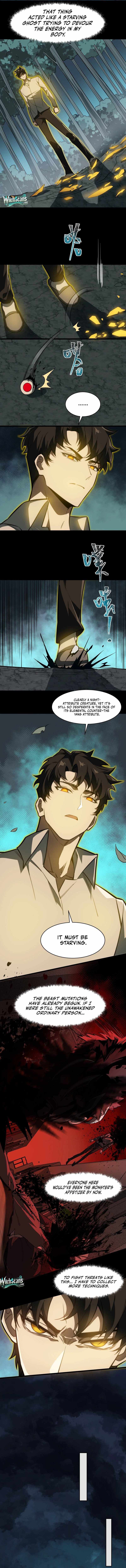 After the School Belle Dumped Me, I Became a Martial Arts God - chapter-3 - Page 11