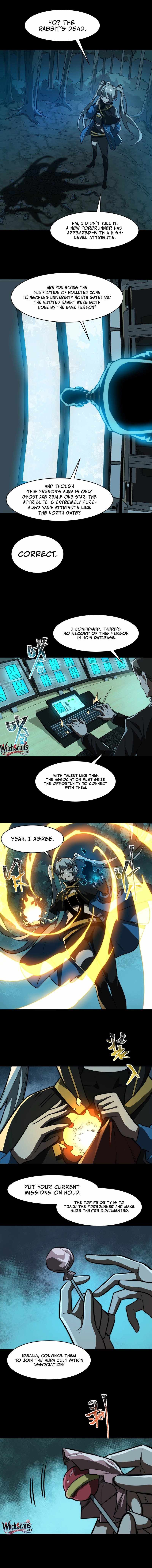 After the School Belle Dumped Me, I Became a Martial Arts God - chapter-3 - Page 13