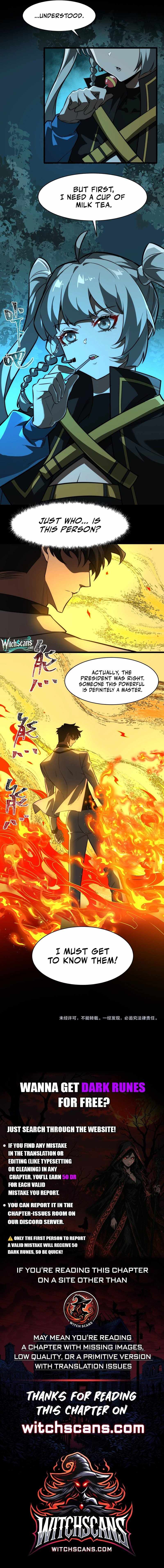 After the School Belle Dumped Me, I Became a Martial Arts God - chapter-3 - Page 14