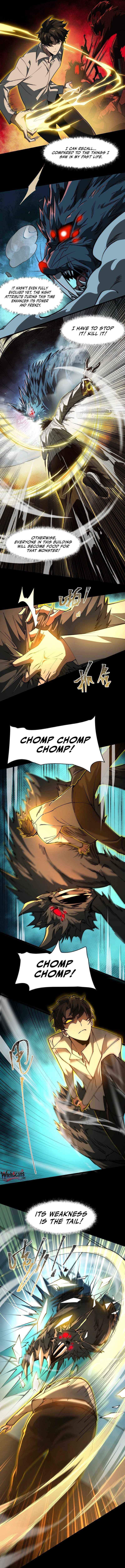 After the School Belle Dumped Me, I Became a Martial Arts God - chapter-3 - Page 8