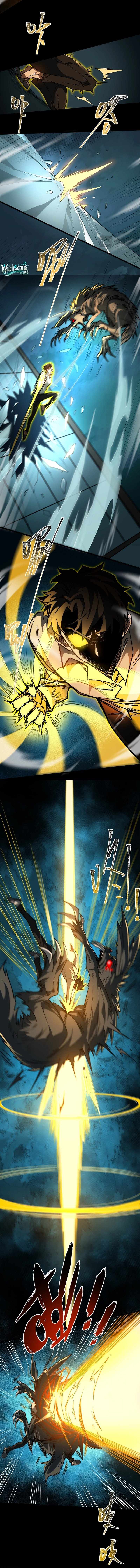 After the School Belle Dumped Me, I Became a Martial Arts God - chapter-3 - Page 9