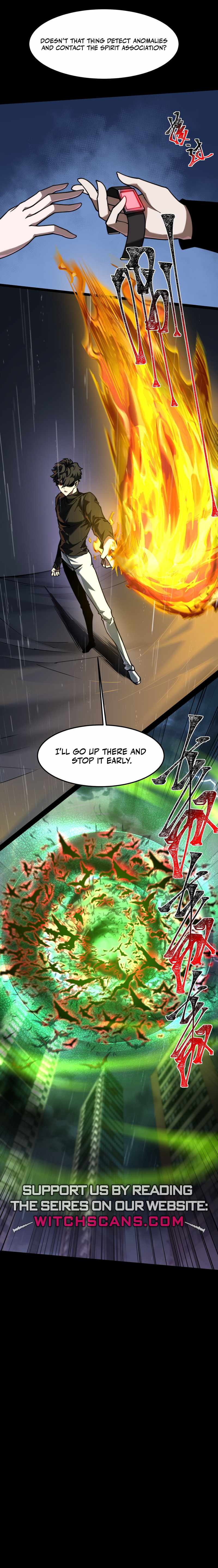 After the School Belle Dumped Me, I Became a Martial Arts God - chapter-33 - Page 7