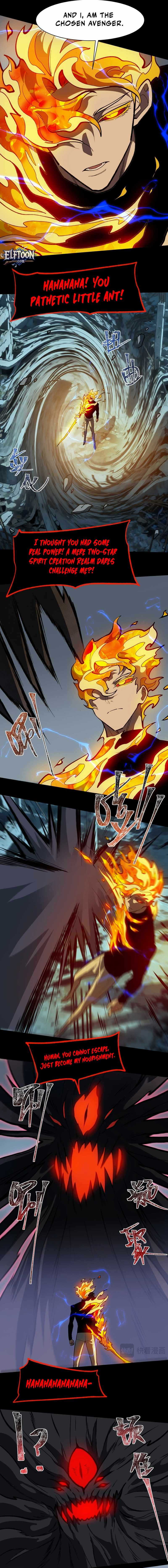 After the School Belle Dumped Me, I Became a Martial Arts God - chapter-37 - Page 2