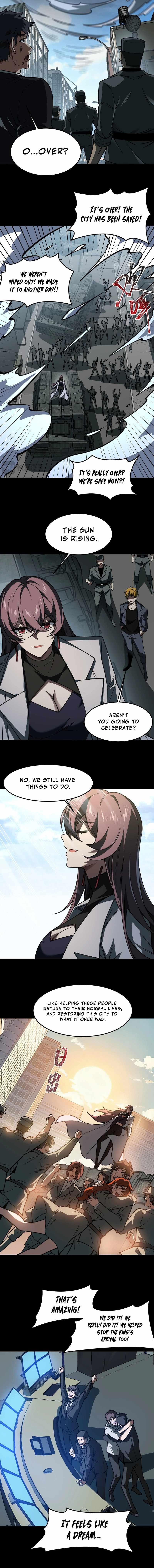 After the School Belle Dumped Me, I Became a Martial Arts God - chapter-37 - Page 5