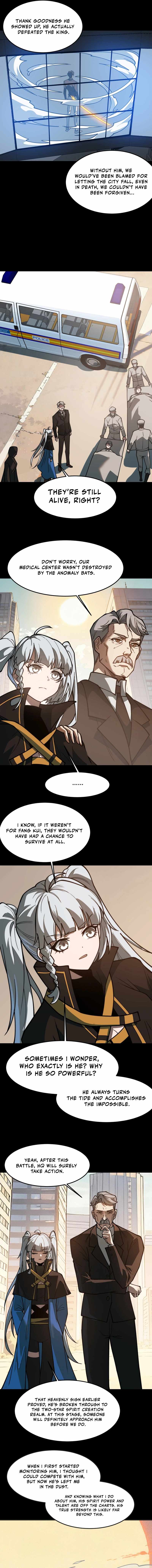 After the School Belle Dumped Me, I Became a Martial Arts God - chapter-37 - Page 6