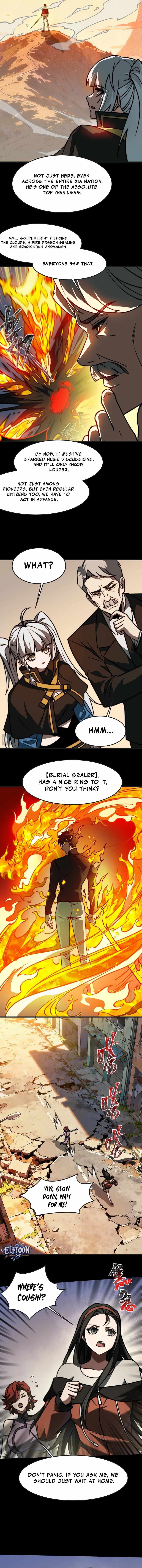 After the School Belle Dumped Me, I Became a Martial Arts God - chapter-37 - Page 7