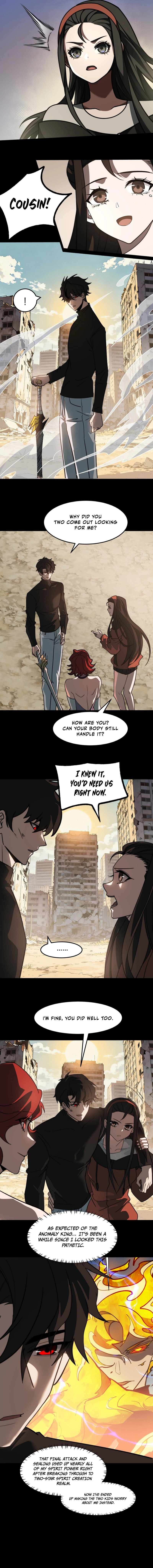 After the School Belle Dumped Me, I Became a Martial Arts God - chapter-37 - Page 8