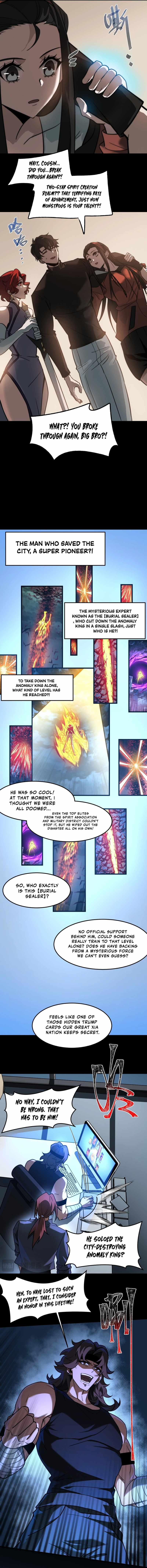 After the School Belle Dumped Me, I Became a Martial Arts God - chapter-37 - Page 9