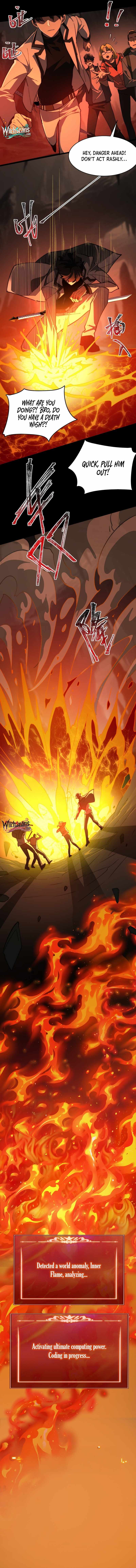 After the School Belle Dumped Me, I Became a Martial Arts God - chapter-4 - Page 10