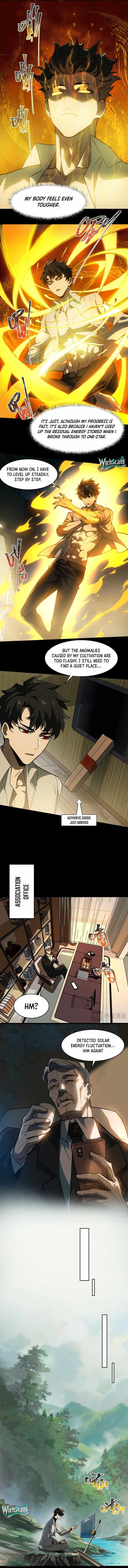 After the School Belle Dumped Me, I Became a Martial Arts God - chapter-4 - Page 3