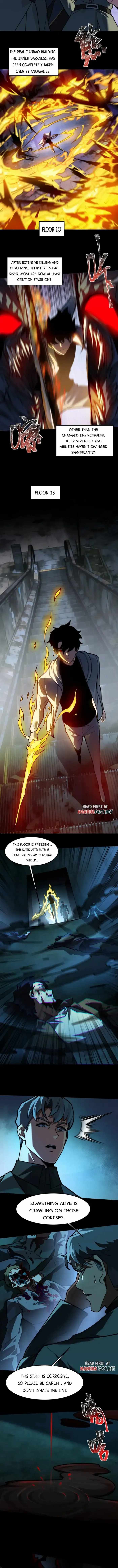 After the School Belle Dumped Me, I Became a Martial Arts God - chapter-42 - Page 4
