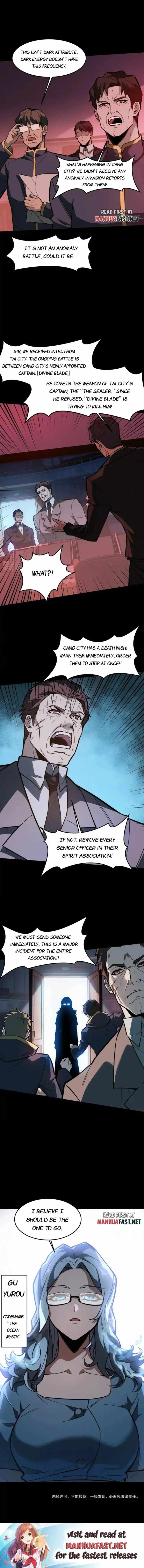After the School Belle Dumped Me, I Became a Martial Arts God - chapter-44 - Page 8