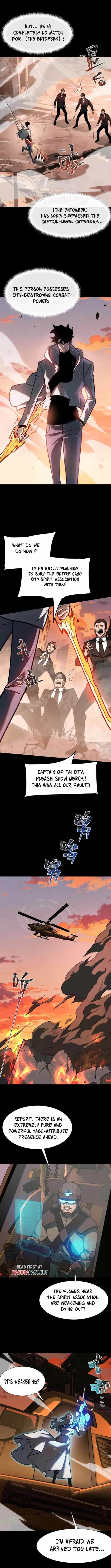 After the School Belle Dumped Me, I Became a Martial Arts God - chapter-45 - Page 5