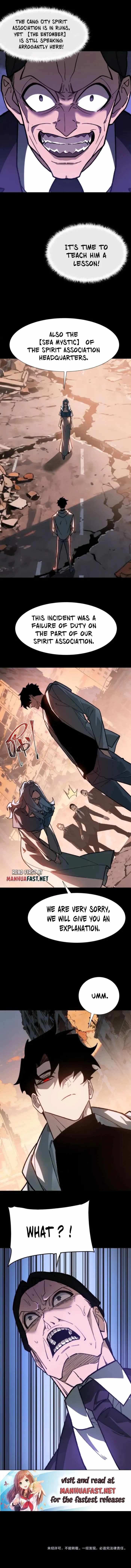 After the School Belle Dumped Me, I Became a Martial Arts God - chapter-45 - Page 9