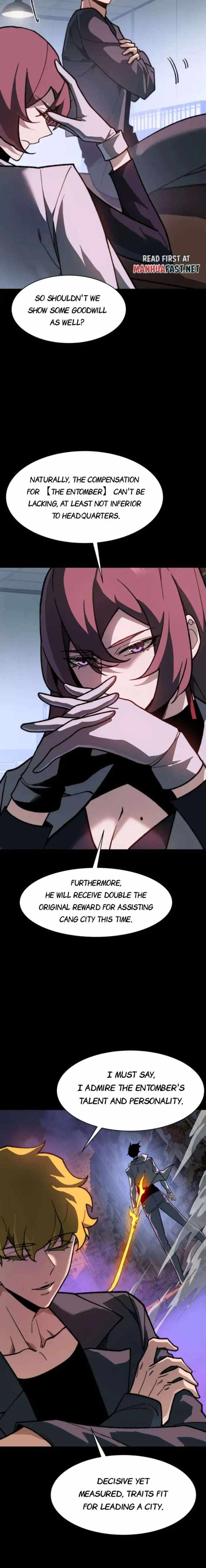 After the School Belle Dumped Me, I Became a Martial Arts God - chapter-46 - Page 11