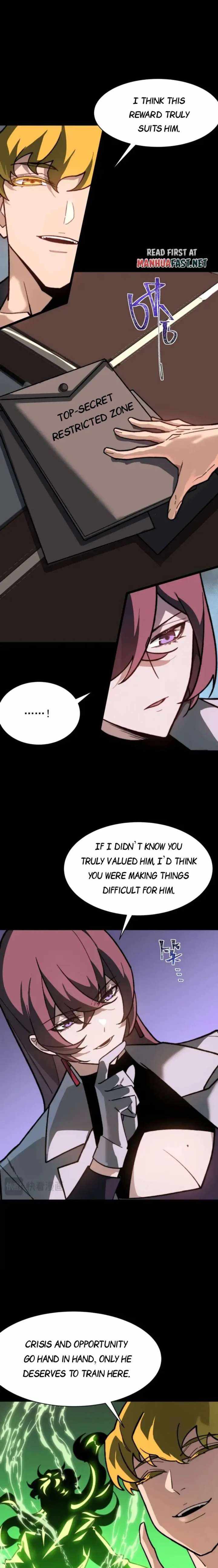 After the School Belle Dumped Me, I Became a Martial Arts God - chapter-46 - Page 12