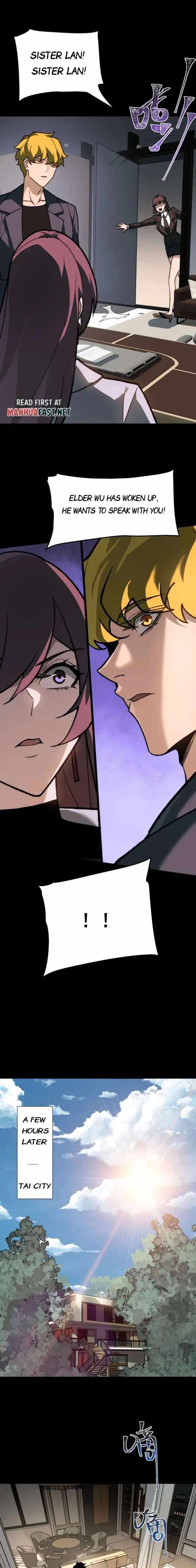 After the School Belle Dumped Me, I Became a Martial Arts God - chapter-46 - Page 14