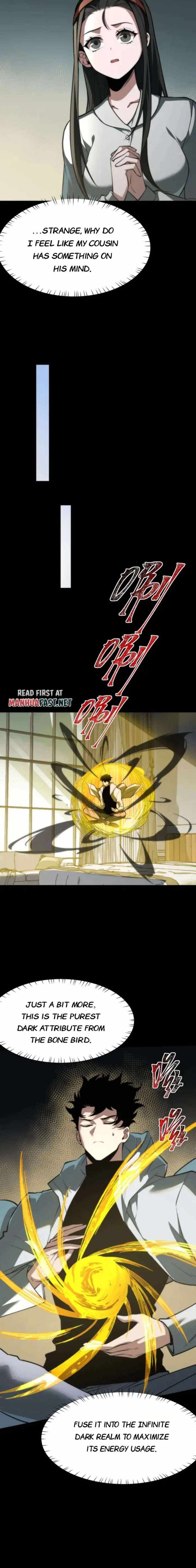 After the School Belle Dumped Me, I Became a Martial Arts God - chapter-46 - Page 17