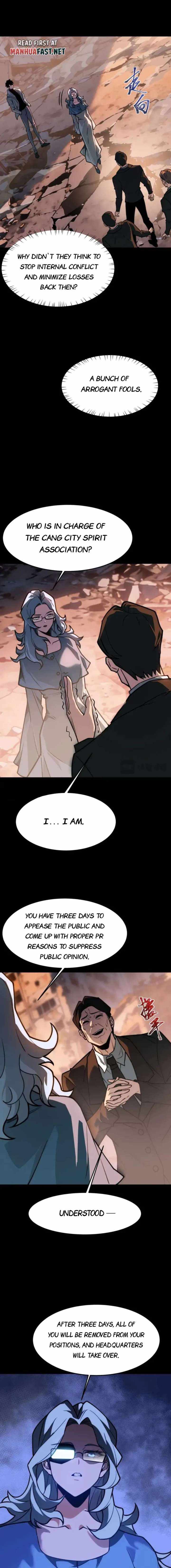 After the School Belle Dumped Me, I Became a Martial Arts God - chapter-46 - Page 2