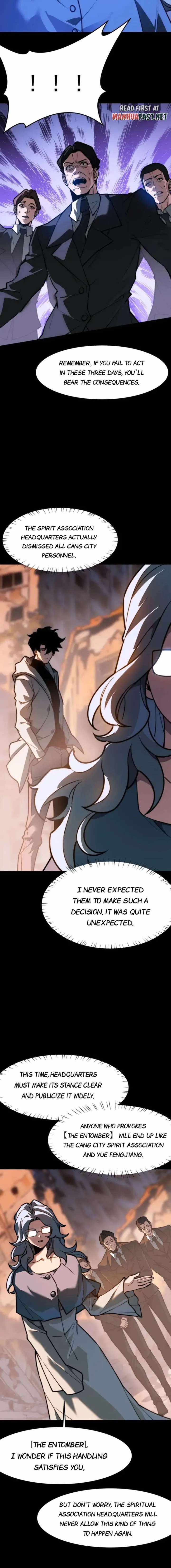 After the School Belle Dumped Me, I Became a Martial Arts God - chapter-46 - Page 3