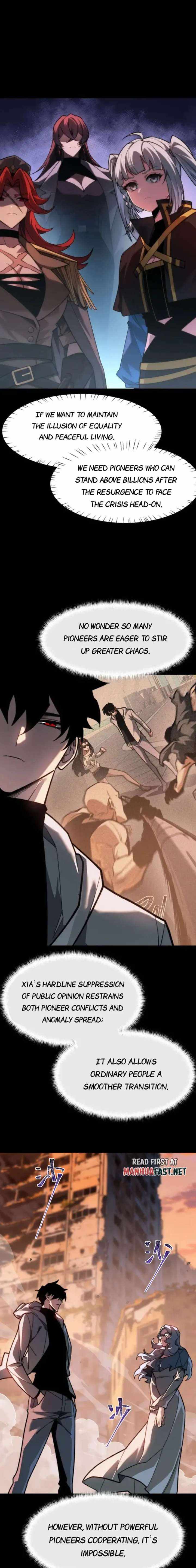 After the School Belle Dumped Me, I Became a Martial Arts God - chapter-46 - Page 6