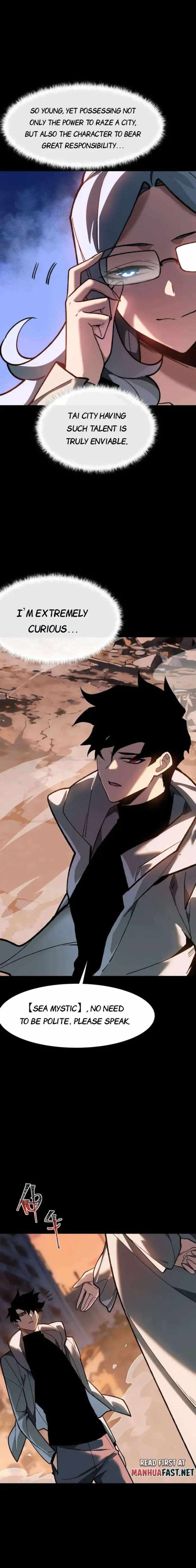 After the School Belle Dumped Me, I Became a Martial Arts God - chapter-46 - Page 8