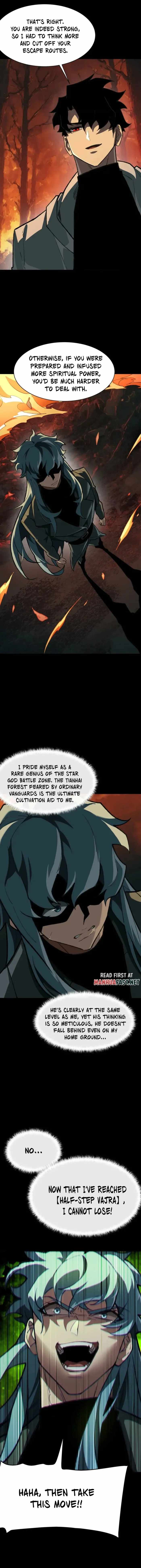 After the School Belle Dumped Me, I Became a Martial Arts God - chapter-49 - Page 10