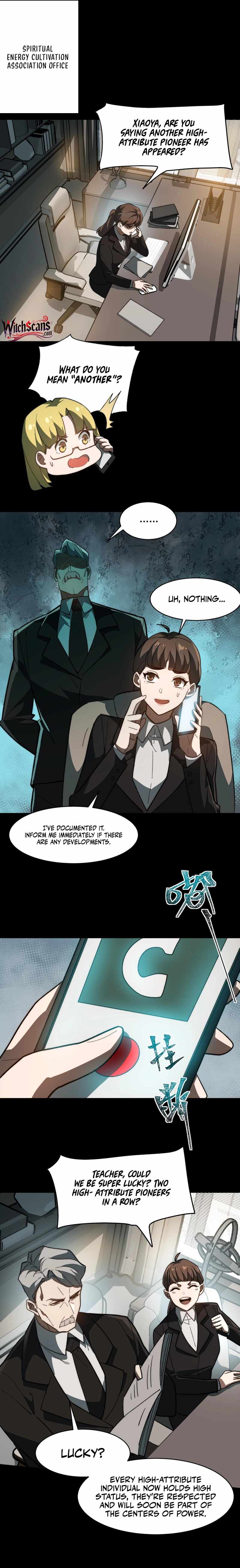 After the School Belle Dumped Me, I Became a Martial Arts God - chapter-5 - Page 11