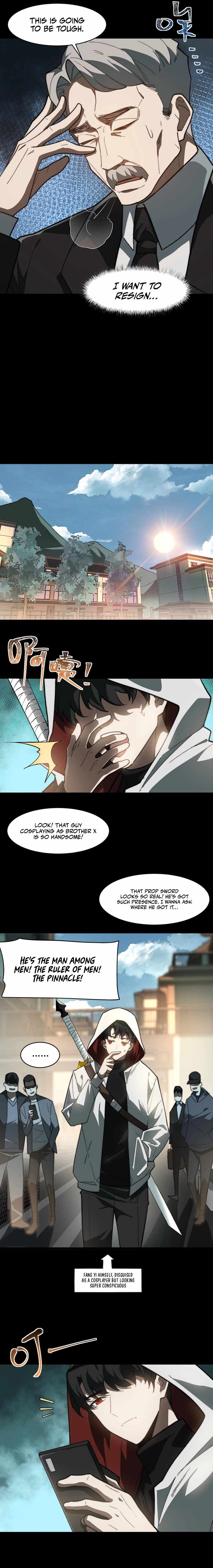 After the School Belle Dumped Me, I Became a Martial Arts God - chapter-5 - Page 12