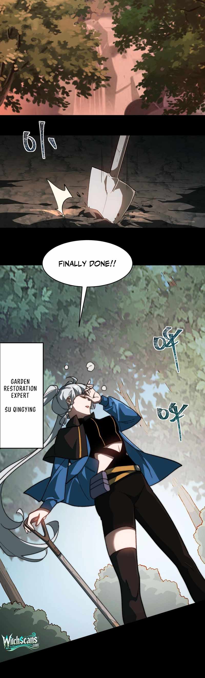 After the School Belle Dumped Me, I Became a Martial Arts God - chapter-5 - Page 14