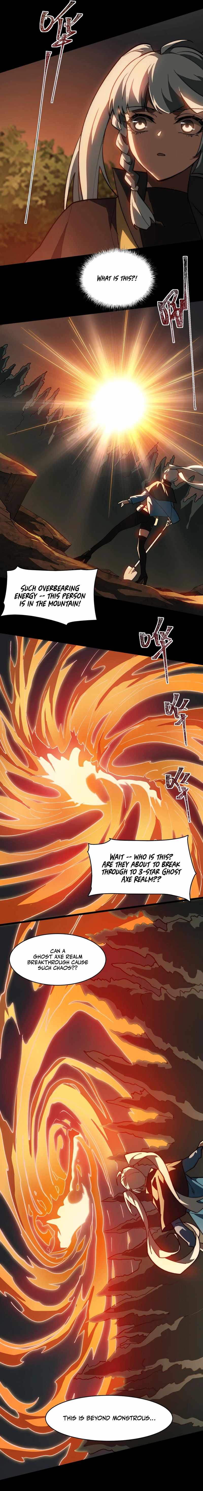 After the School Belle Dumped Me, I Became a Martial Arts God - chapter-5 - Page 15