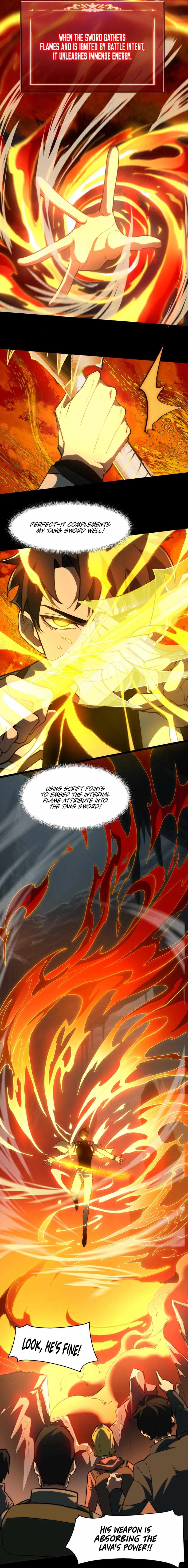After the School Belle Dumped Me, I Became a Martial Arts God - chapter-5 - Page 2