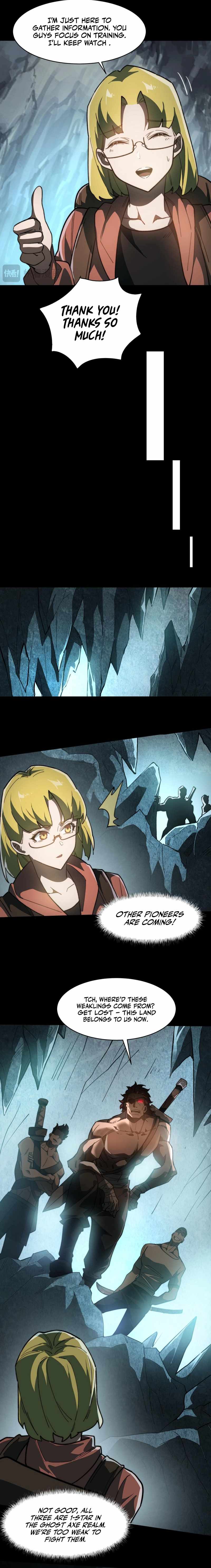 After the School Belle Dumped Me, I Became a Martial Arts God - chapter-5 - Page 4