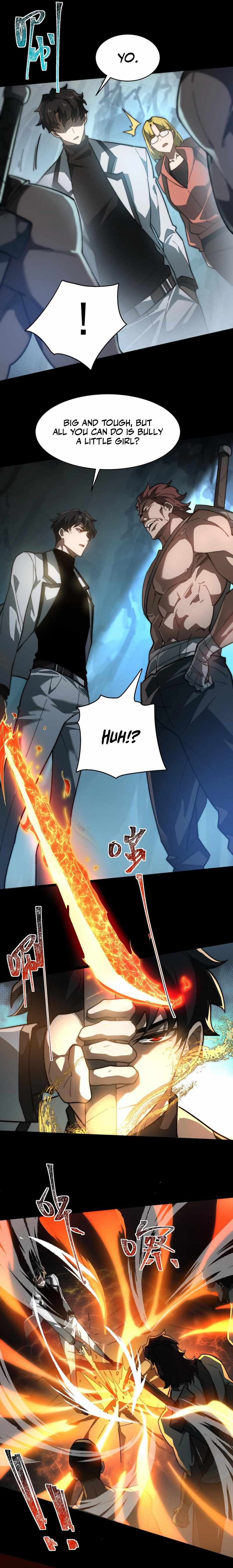 After the School Belle Dumped Me, I Became a Martial Arts God - chapter-5 - Page 6