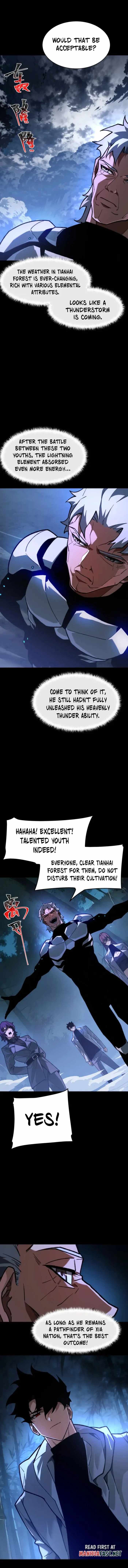 After the School Belle Dumped Me, I Became a Martial Arts God - chapter-50 - Page 10