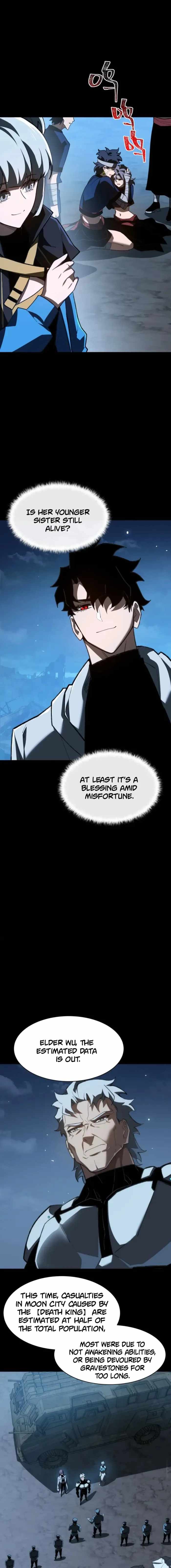 After the School Belle Dumped Me, I Became a Martial Arts God - chapter-57 - Page 11