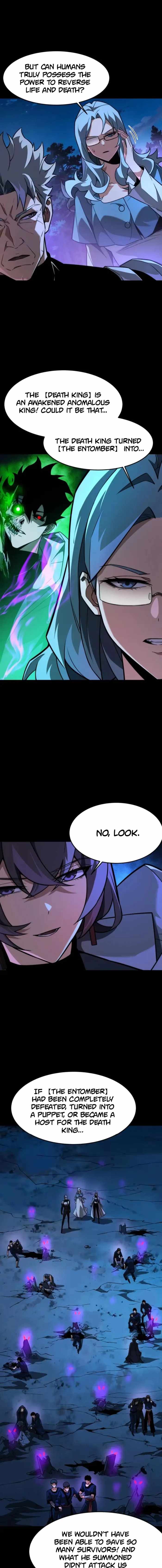 After the School Belle Dumped Me, I Became a Martial Arts God - chapter-57 - Page 3
