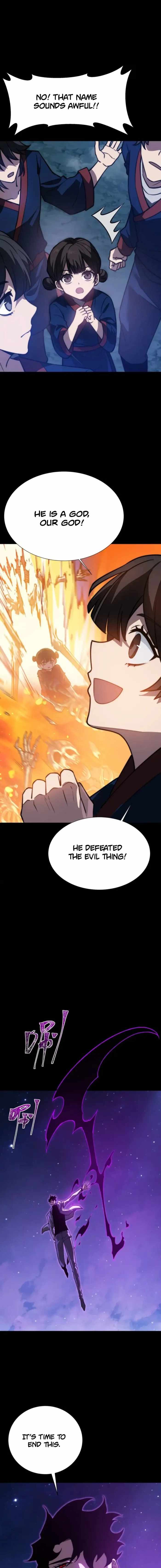 After the School Belle Dumped Me, I Became a Martial Arts God - chapter-57 - Page 5