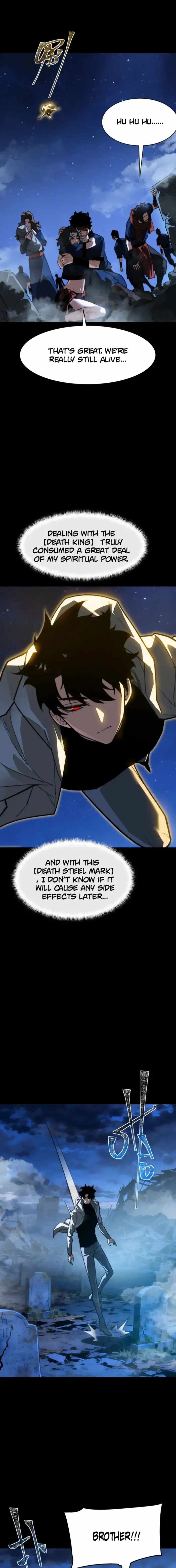 After the School Belle Dumped Me, I Became a Martial Arts God - chapter-57 - Page 9