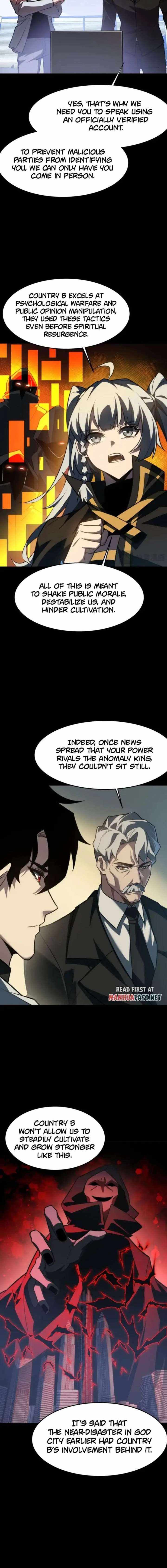 After the School Belle Dumped Me, I Became a Martial Arts God - chapter-58 - Page 11