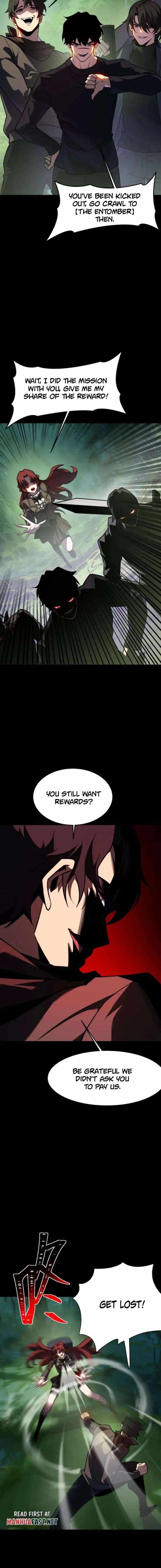 After the School Belle Dumped Me, I Became a Martial Arts God - chapter-58 - Page 9