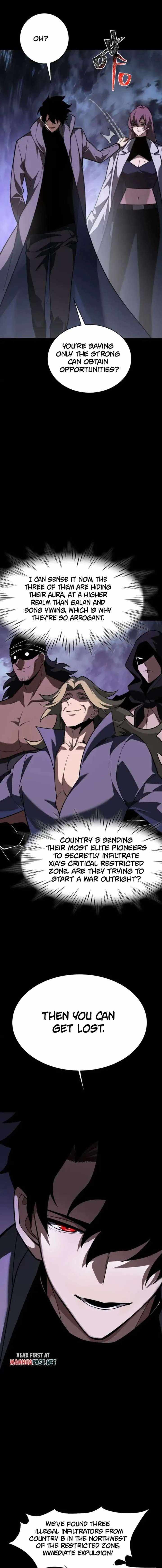 After the School Belle Dumped Me, I Became a Martial Arts God - chapter-59 - Page 14