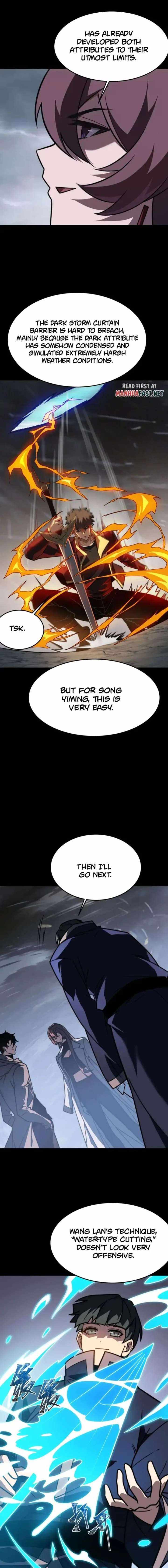 After the School Belle Dumped Me, I Became a Martial Arts God - chapter-59 - Page 4