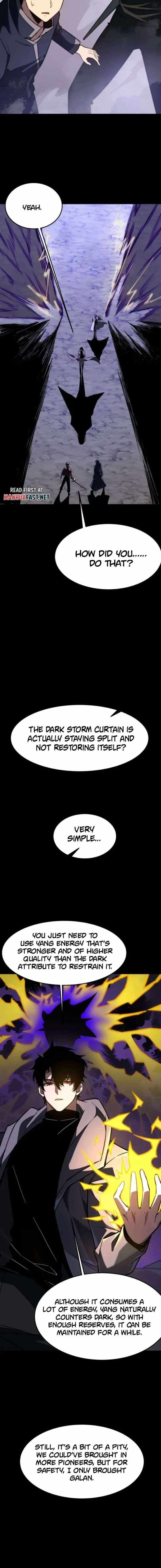 After the School Belle Dumped Me, I Became a Martial Arts God - chapter-59 - Page 9