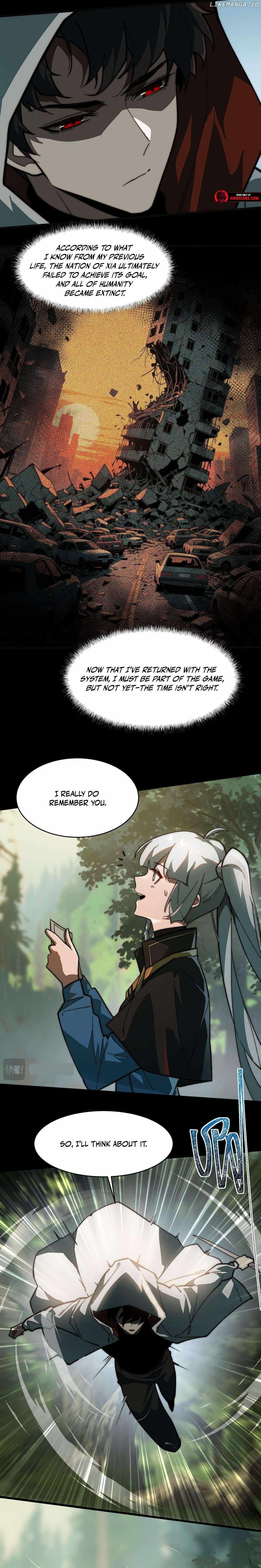After the School Belle Dumped Me, I Became a Martial Arts God - chapter-6 - Page 10