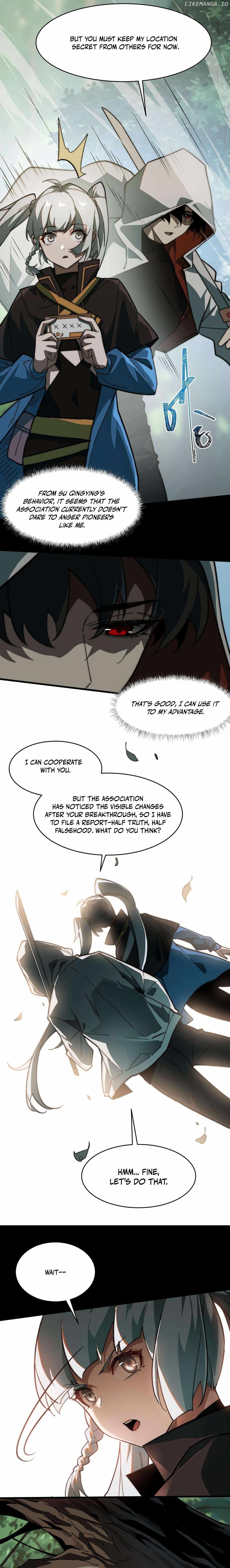 After the School Belle Dumped Me, I Became a Martial Arts God - chapter-6 - Page 11